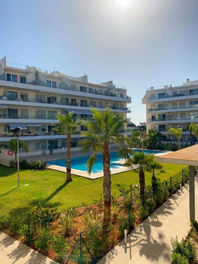 Apartamento Playa Y Club Nautico A 150M Дения Екстериор снимка