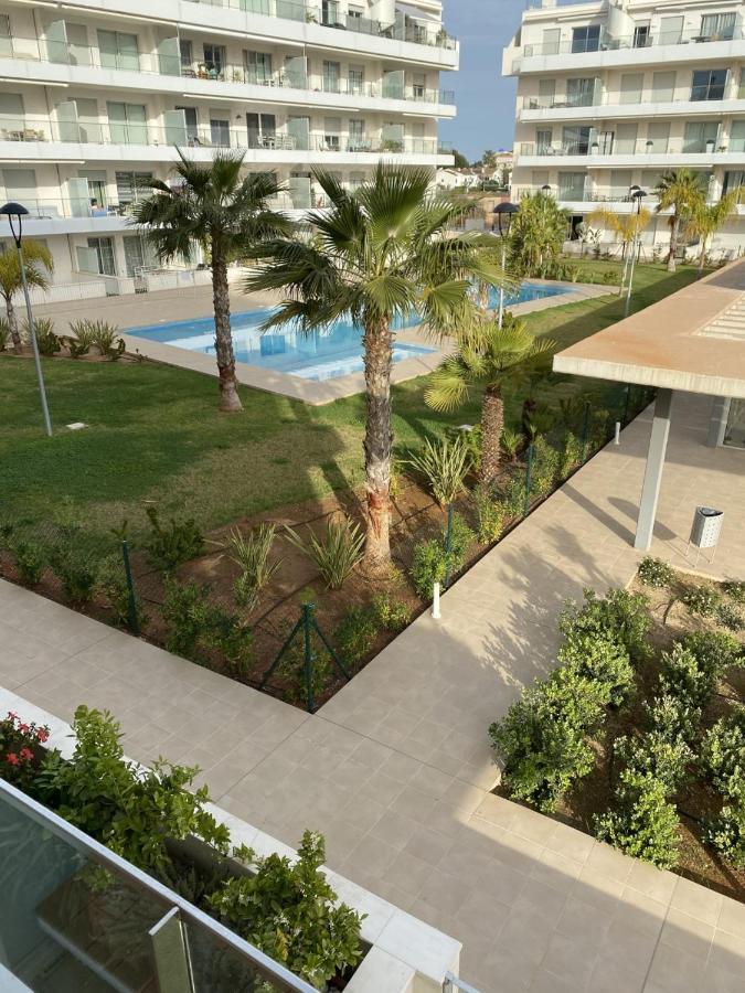 Apartamento Playa Y Club Nautico A 150M Дения Екстериор снимка