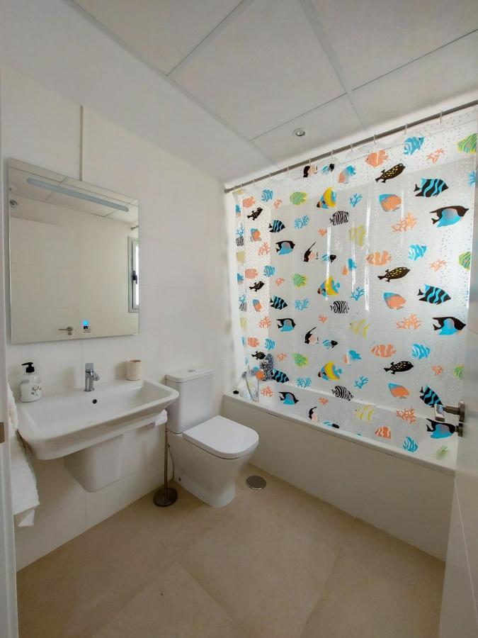 Apartamento Playa Y Club Nautico A 150M Дения Екстериор снимка