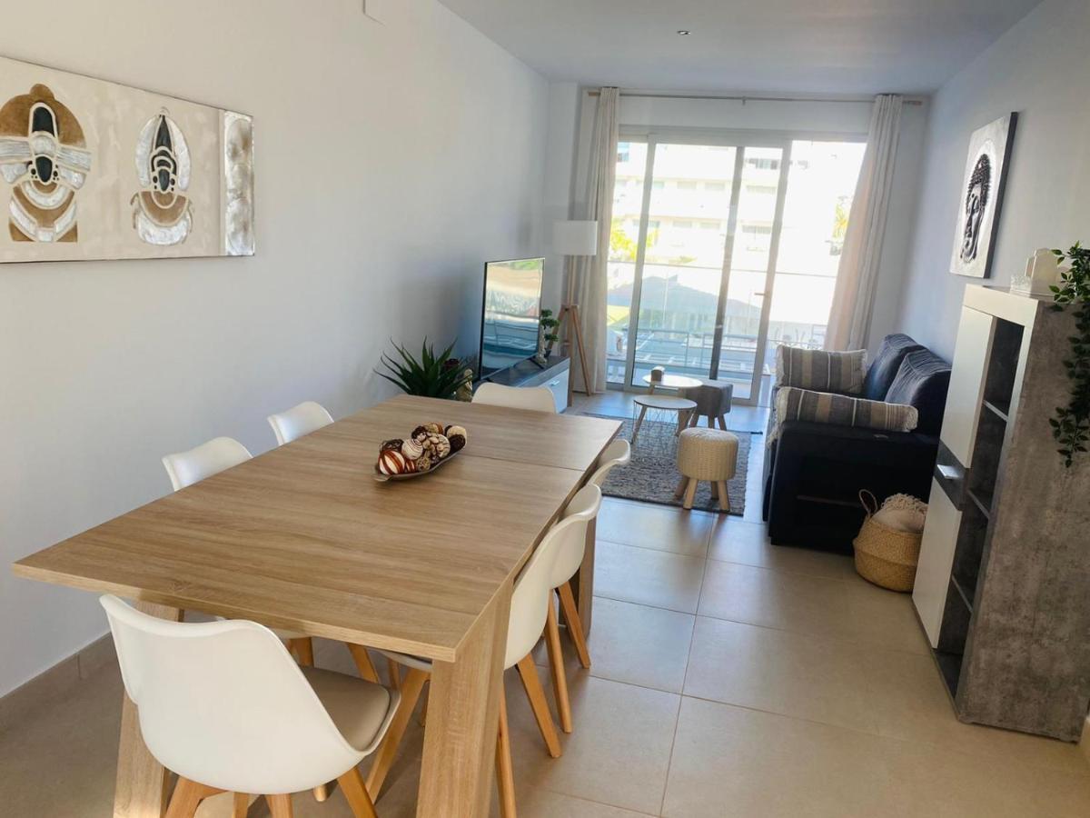 Apartamento Playa Y Club Nautico A 150M Дения Екстериор снимка