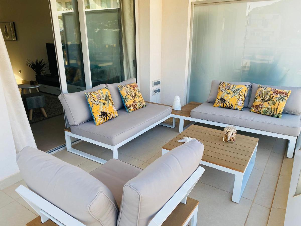 Apartamento Playa Y Club Nautico A 150M Дения Екстериор снимка