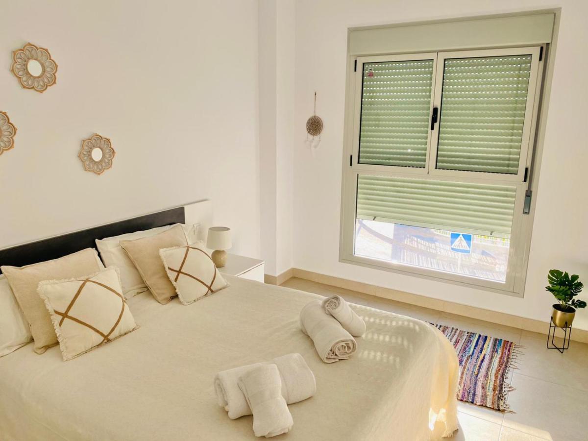 Apartamento Playa Y Club Nautico A 150M Дения Екстериор снимка