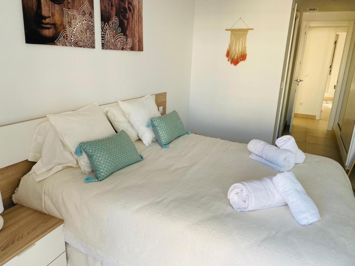 Apartamento Playa Y Club Nautico A 150M Дения Екстериор снимка