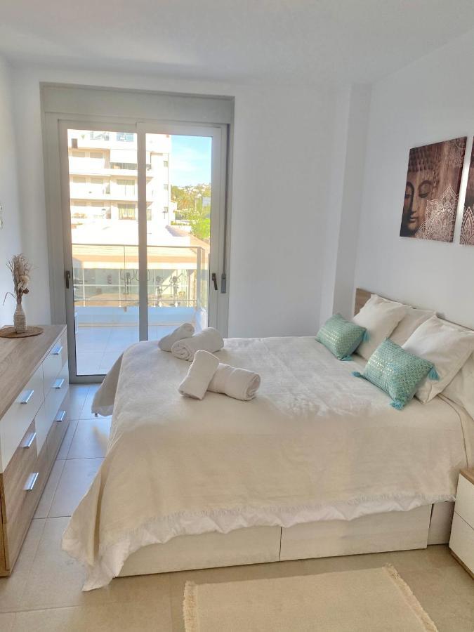 Apartamento Playa Y Club Nautico A 150M Дения Екстериор снимка